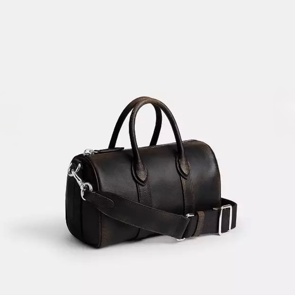 Coach Compass Bag 25 - Loved Leather - NWT - Picture 7 of 7